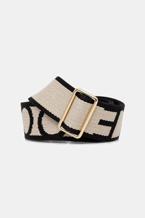 Λουρί τσάντας Coccinelle χρώμα: μπεζ, E3 M21 68 25 23