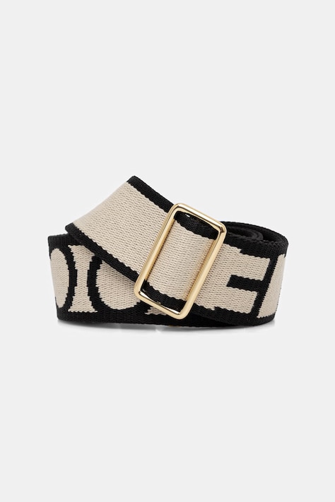 Λουρί τσάντας Coccinelle χρώμα: μπεζ, E3 M21 68 25 23