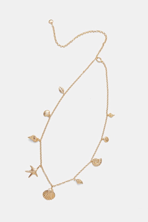 Aldo dámsky opasok COSTALLINK zlatý 14343805