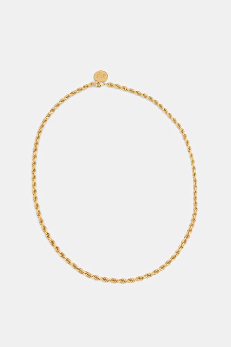 Luisa Spagnoli pasek Damigella damski kolor złoty 543033