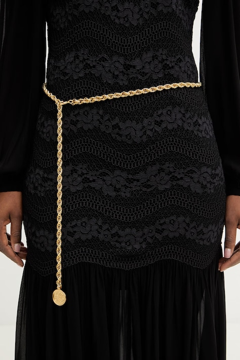 Колан Luisa Spagnoli Damigella в златисто 543033