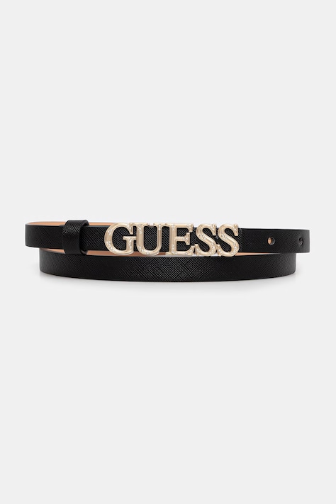 Guess дамски колан черен BW9338 P6215