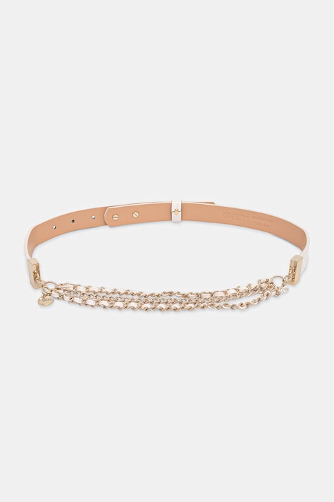 Guess curea pentru femei LIBBY bej BW9353 P6225