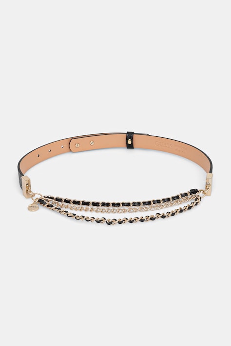 Guess cintura da donna LIBBY nero BW9353 P6225