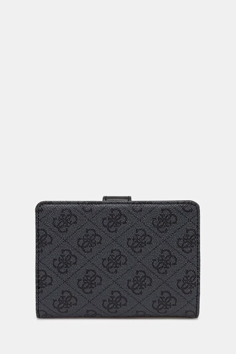 Чохол для паспорта та багажна бирка Guess — SS26-PAD08J, сірий — фото 4
