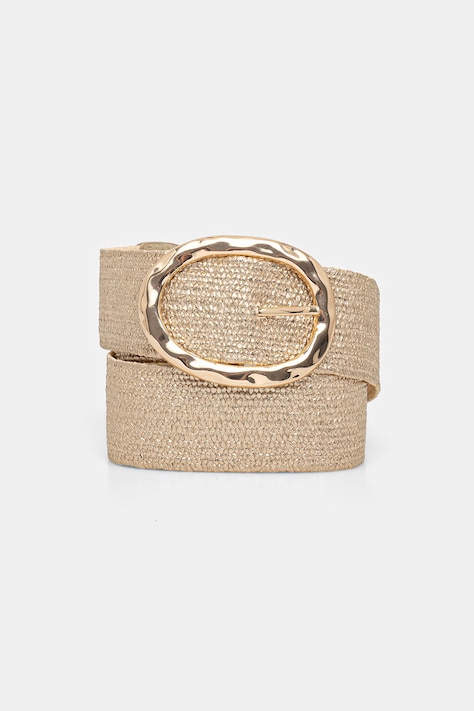 Morgan pasek damski złoty 3VENUS