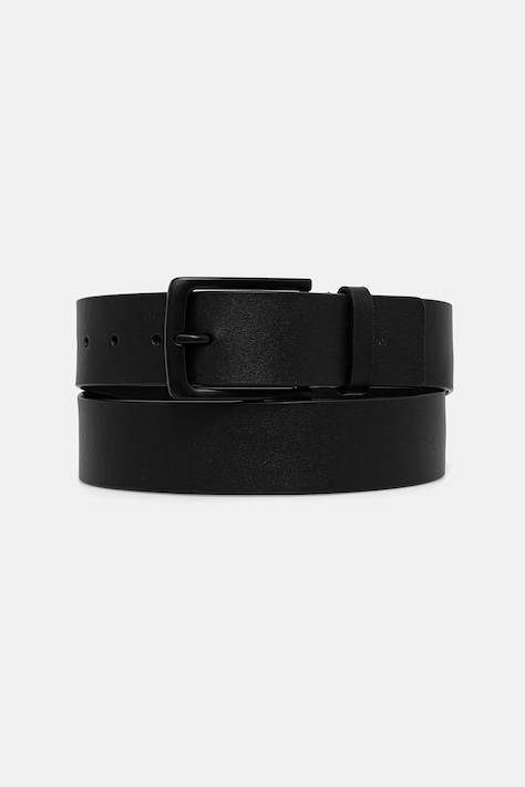 Calvin Klein ζώνη Ανδρική δερμάτινη μαύρη LV04D7066G