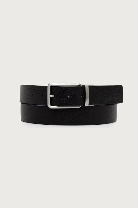 Armani Exchange ремінь чоловічий чорний XM002663 AF22853