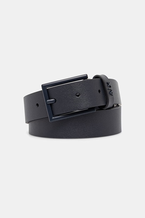 Armani Exchange pasek męski skórzany czarny XM002680 AF22855