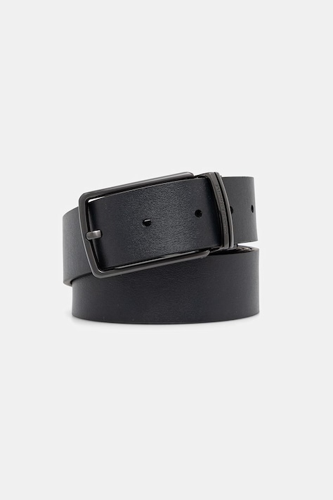 Armani Exchange pasek męski skórzany czarny XM002836 AF24982