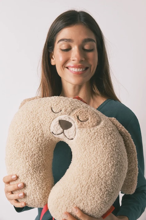 Putni jastuk women'secret boja: smeđa, 1372576