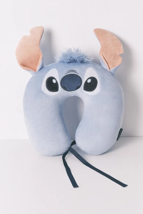 women'secret poduszka podróżna x LILO & STITCH kolor niebieski 1372580