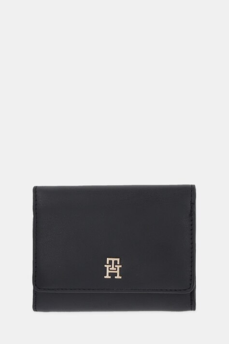 Кошелек Tommy Hilfiger цвет чёрный AW0AW18129