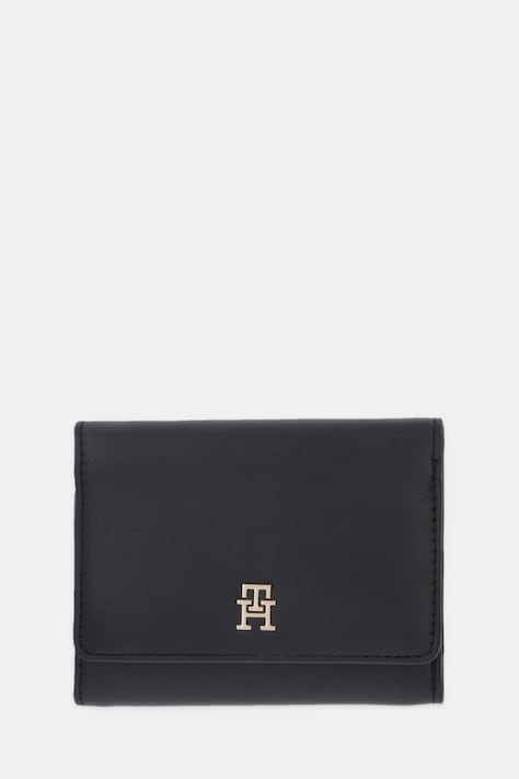 Кошелек Tommy Hilfiger цвет чёрный AW0AW18129