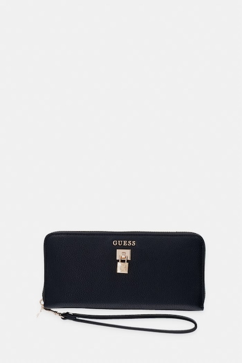 Портмоне Guess YESBA в черно SWBG78 33146