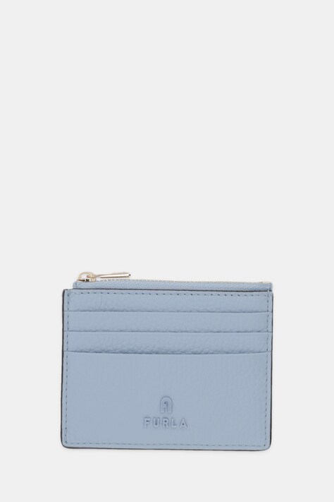 Furla portfel skórzany kolor niebieski WP00527 BX4287 4500S