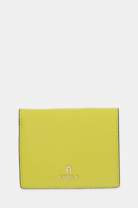 Furla portfel damski kolor żółty WP00304 ARE000 4502S