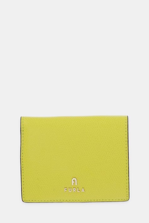 Furla portfel damski kolor żółty WP00304 ARE000 4502S