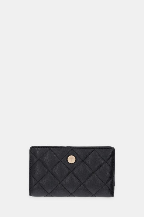 Joop! portfel Bellagio Belinda damski kolor czarny 4140008430