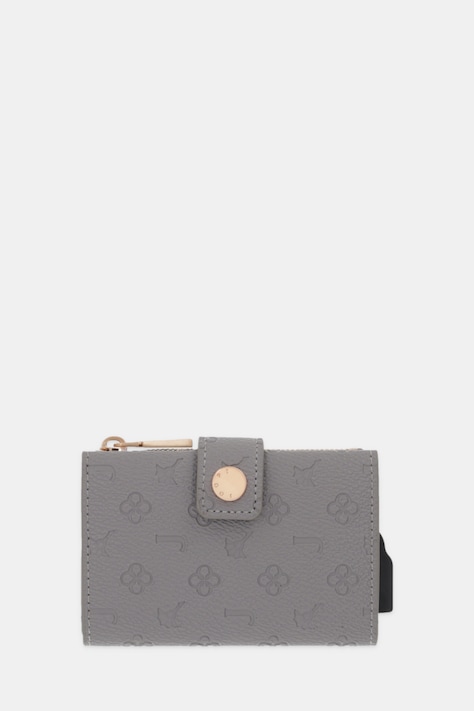Joop! portfel Decoro Edition C-Four E-Cage damski kolor szary 4140008087