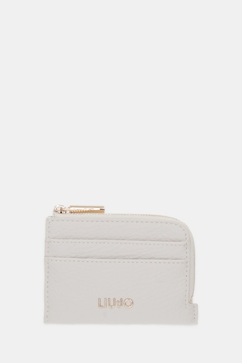 Liu Jo portfel damski kolor beżowy AA6173 E1109