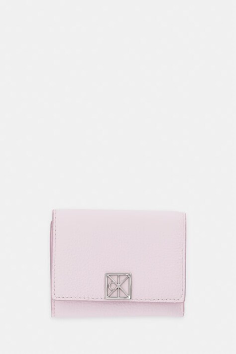 Calvin Klein női bőr RFID pénztárca rózsaszín LV04F1128G