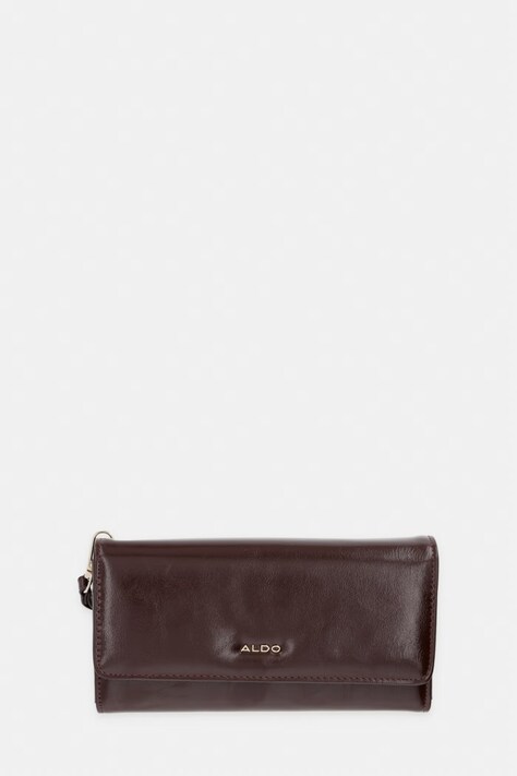 Novčanik Aldo FELICIANA boja: smeđa, 14336896