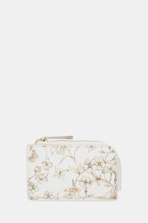 Aldo portfel OLEDRIMAS damski kolor beżowy 14337041