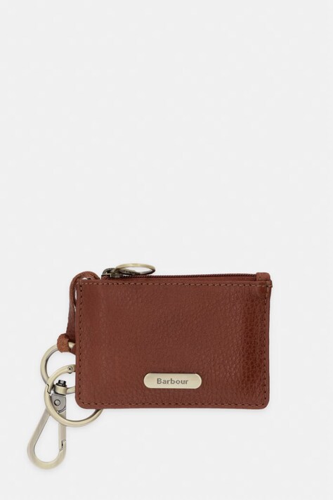 Barbour portfel damski brązowy LAC0363