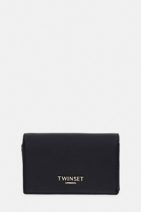 Novčanik Twinset boja: crna, 261TH7013