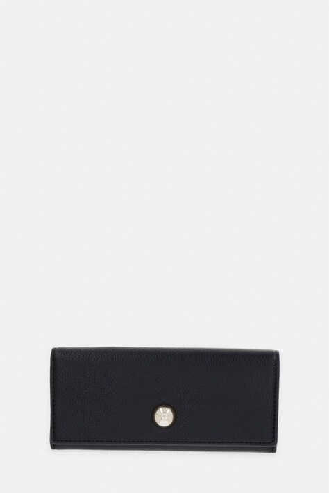 Twinset portfel damski czarny 261TD8123