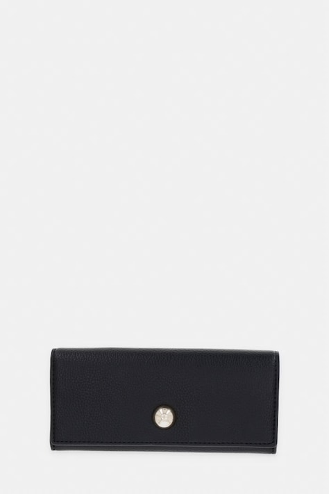 Twinset portfel damski czarny 261TD8123