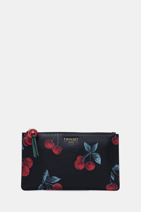Twinset saszetka damska czarna 261TL8021