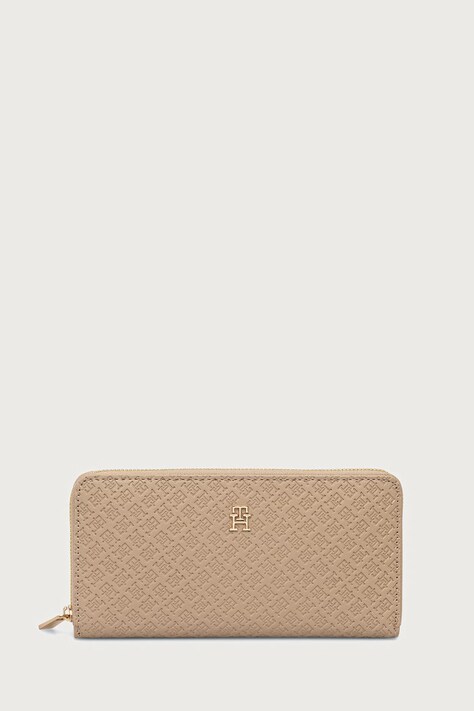 Tommy Hilfiger Peněženka dámská béžová AW0AW18482