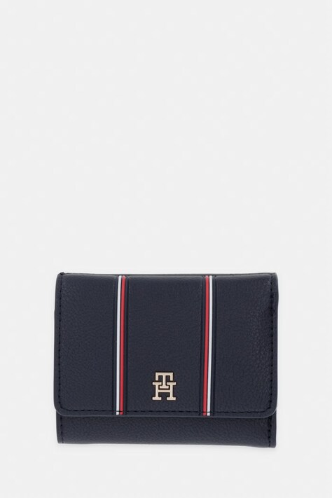 Tommy Hilfiger portfel damski granatowy AW0AW18655