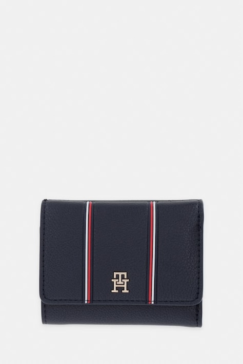 Tommy Hilfiger portfel damski granatowy AW0AW18655