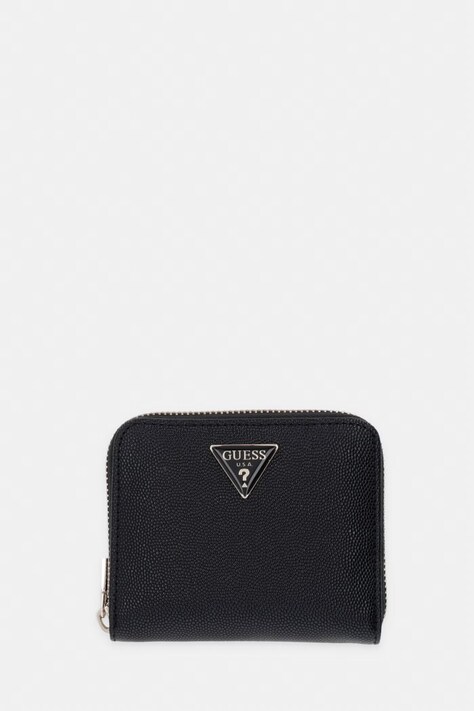 Guess portfel damski ISOBEL czarny SWBG99 32137