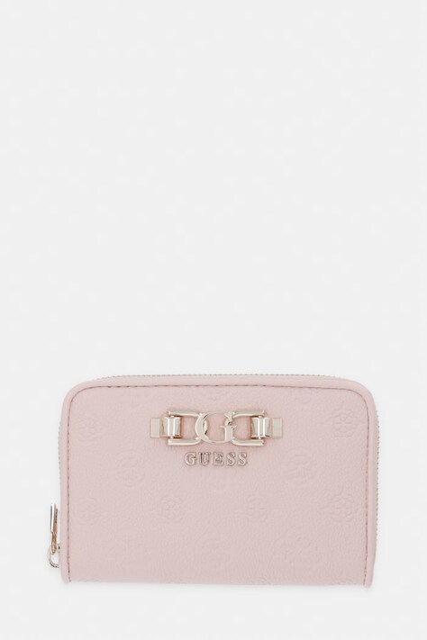 Guess portfel damski ANISE różowy SWPD99 16140