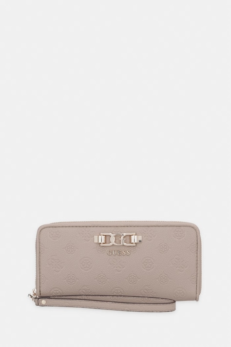 Guess dámska peňaženka ANISE béžová farba SWPD99 16146