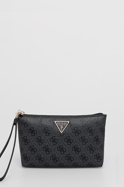 Guess Kozmetična torbica ženska LAUREL siva SWSG74 59145