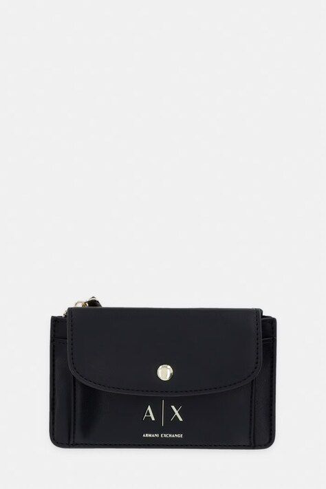 Novčanik Armani Exchange boja: crna, XW002606 AF19902