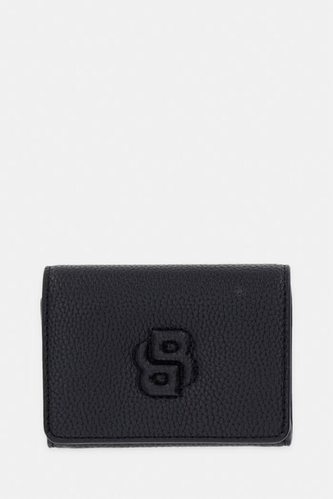 BOSS peňaženka dámska Anett SM Flap Wallet čierna 50563409