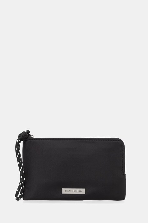 Karl Lagerfeld saszetka damska IKON czarna B2W32034