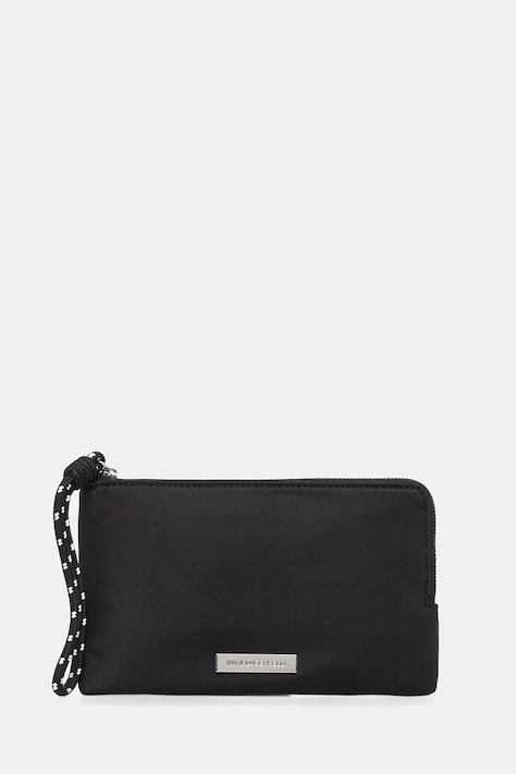 Karl Lagerfeld saszetka damska IKON czarna B2W32034