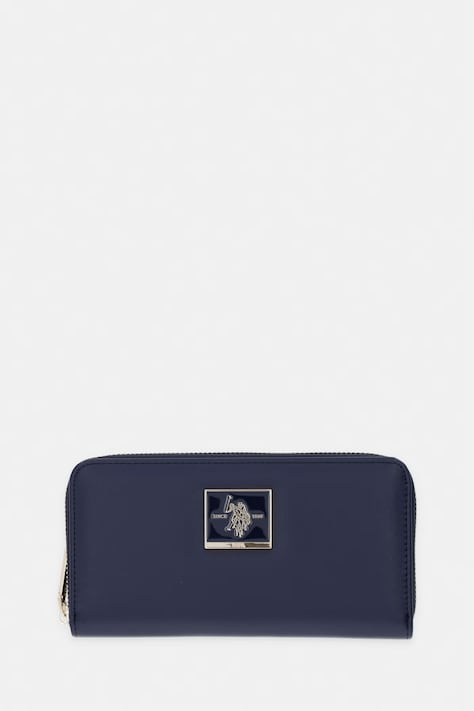 U.S. Polo Assn. portfel damski MARGARET granatowy WEUMF9049WVP