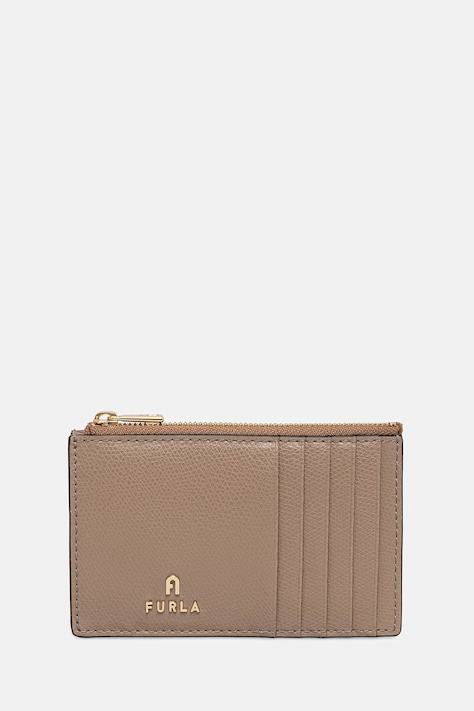 Furla denarnica ženska usnjena Camelia M bež WP00310 ARE000 1257S