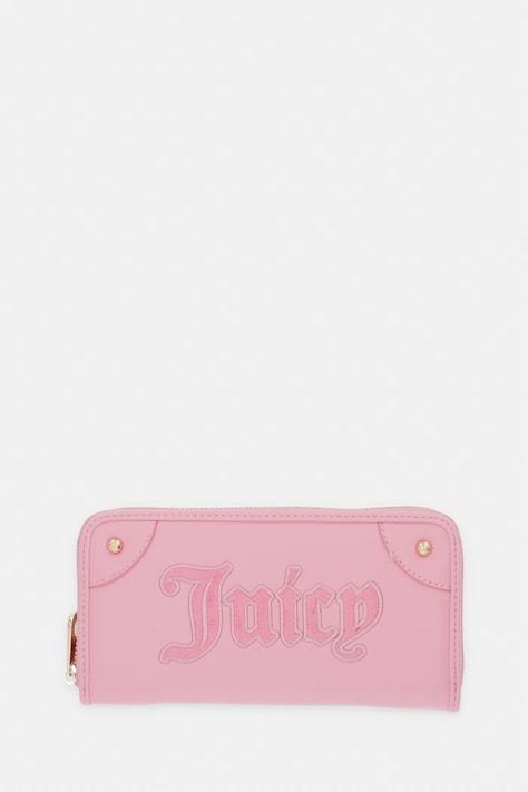 Juicy Couture portfel damski CANDY różowy WEJBT9985WVP