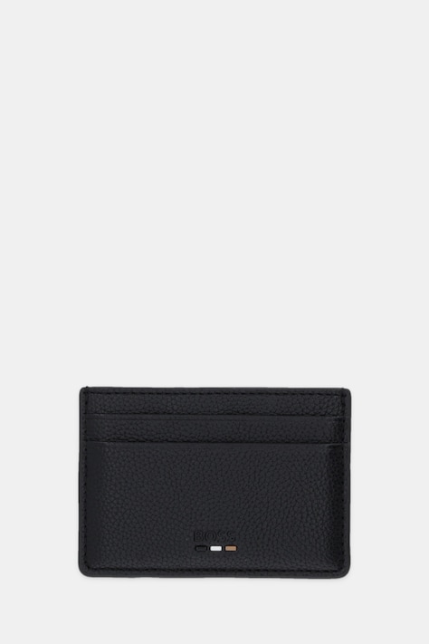 BOSS carcasă cardului Ray_Money_Clip N. culoarea negru, 50536514