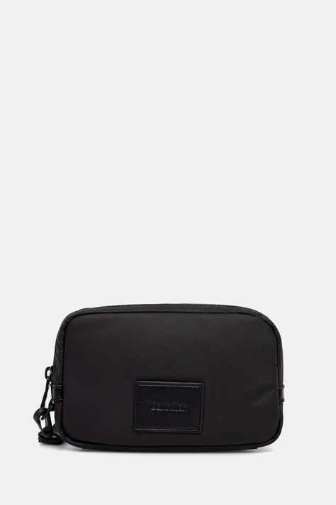 Calvin Klein saszetka kolor czarny LV04D1114G