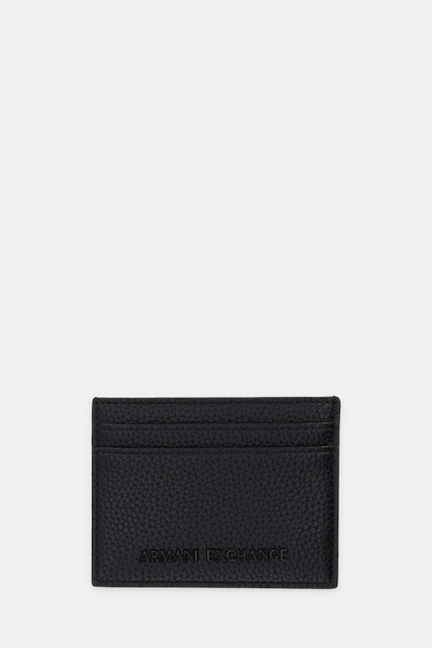 Armani Exchange etui na karty kolor pomarańczowy XM000169 AF19929